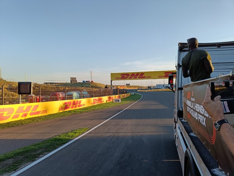 Formule 1 Zandvoort 2024 Grand Prix (VIP)Tickets en Reizen