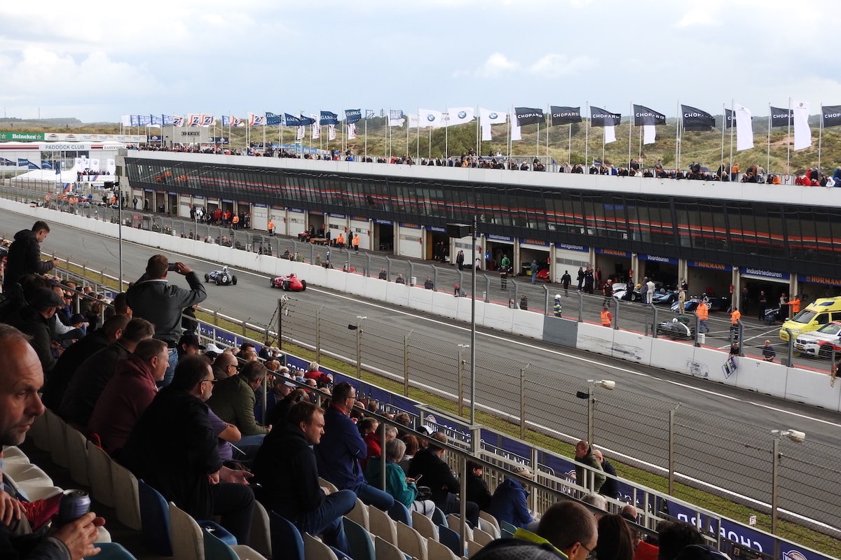 F1 Zandvoort 2024 Tickets Roch Violet