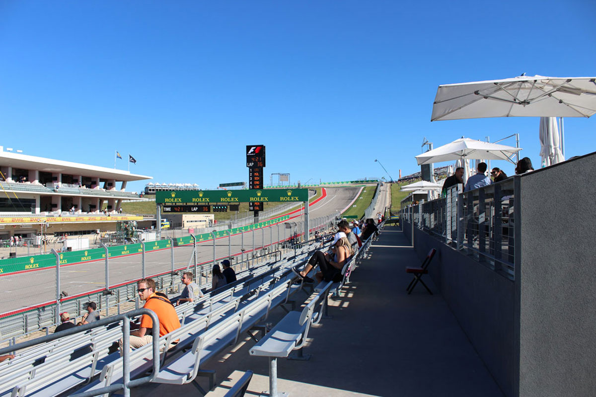 F1®Experiences Champions Club 3-Days Formule 1 Verenigde Staten 2026