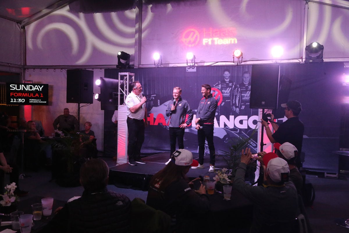 Formule 1 Amerika 2023 – Racer ticketpakket F1® Experiences
