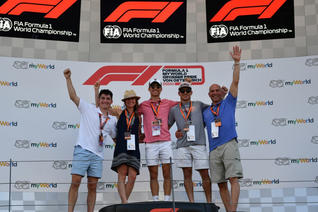 F1 Grand Prix van Oostenrijk 2023 GP Tickets & Reizen Spielberg F1 Grand Prix van Oostenrijk 2023 GP Tickets & Reizen Spielberg