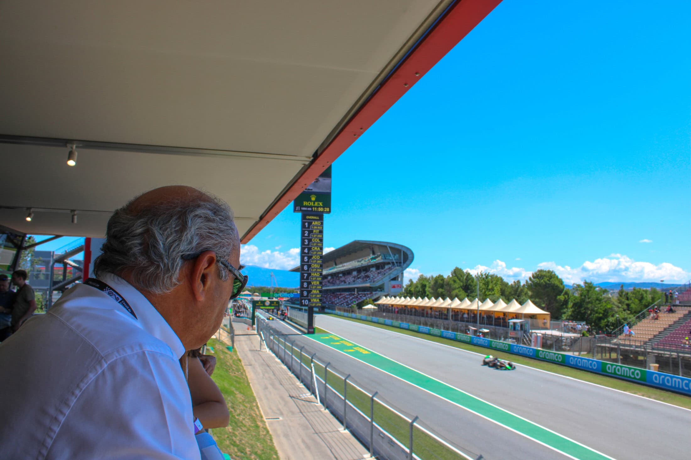 VIP Hospitality  Formule 1 Barcelona 2026