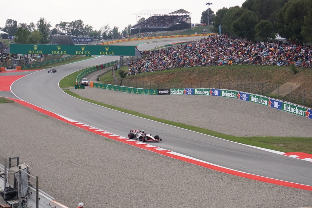 F1 Barcelona Spanje 2024 Grand Prix Tickets, Reis en Verblijf