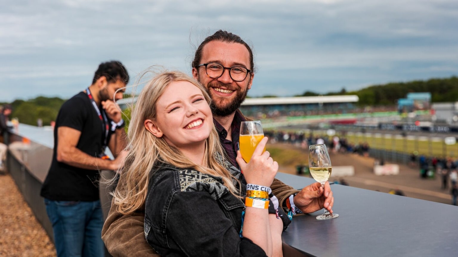 Grand Prix van Engeland 2024 F1 Silverstone Tickets & Reizen