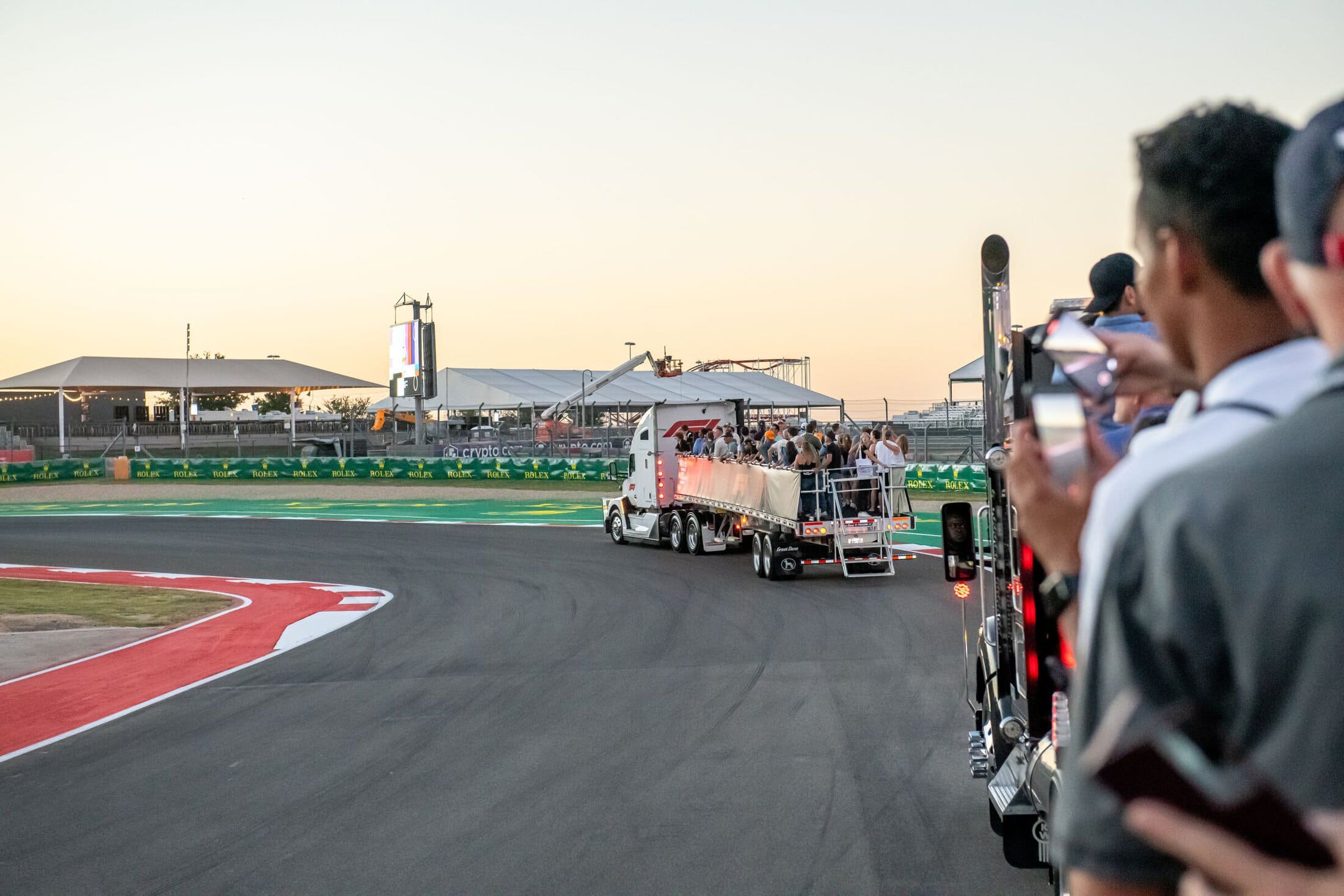 F1® Experiences Live | Turn 9 Upper  F1 Verenigde Staten 2024