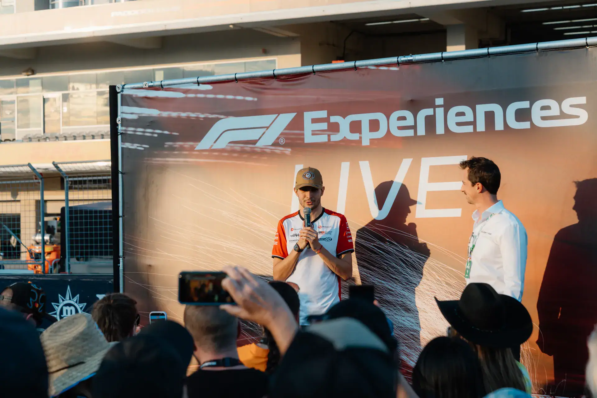 F1®Experiences Live  Formule 1 Verenigde Staten 2026
