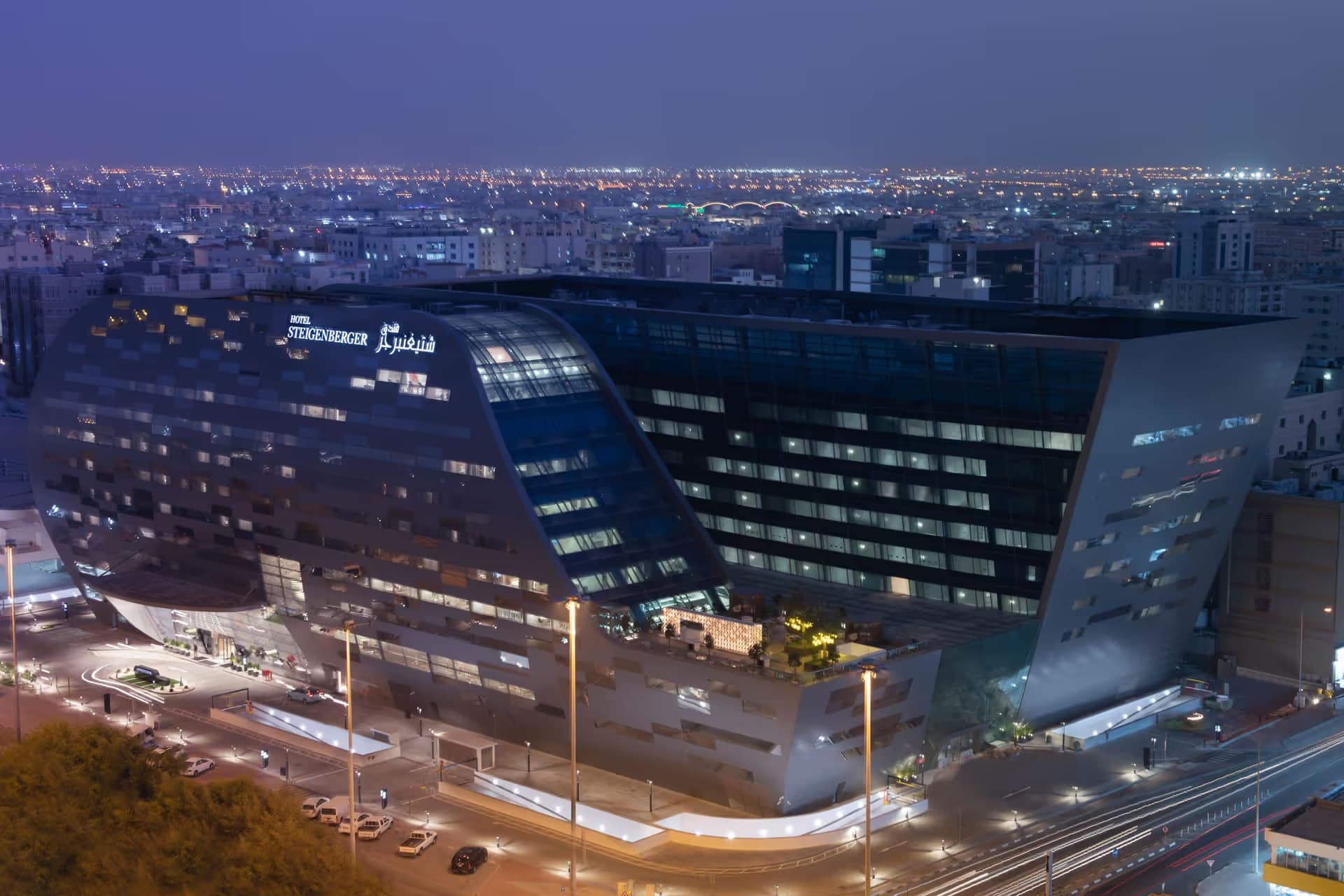 Hotelovernachtingen met Transfer – Grand Prix van Qatar 2023