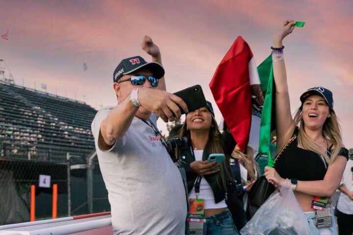 F1® Experiences Live | Main Grandstand  Formule 1 Mexico 2024