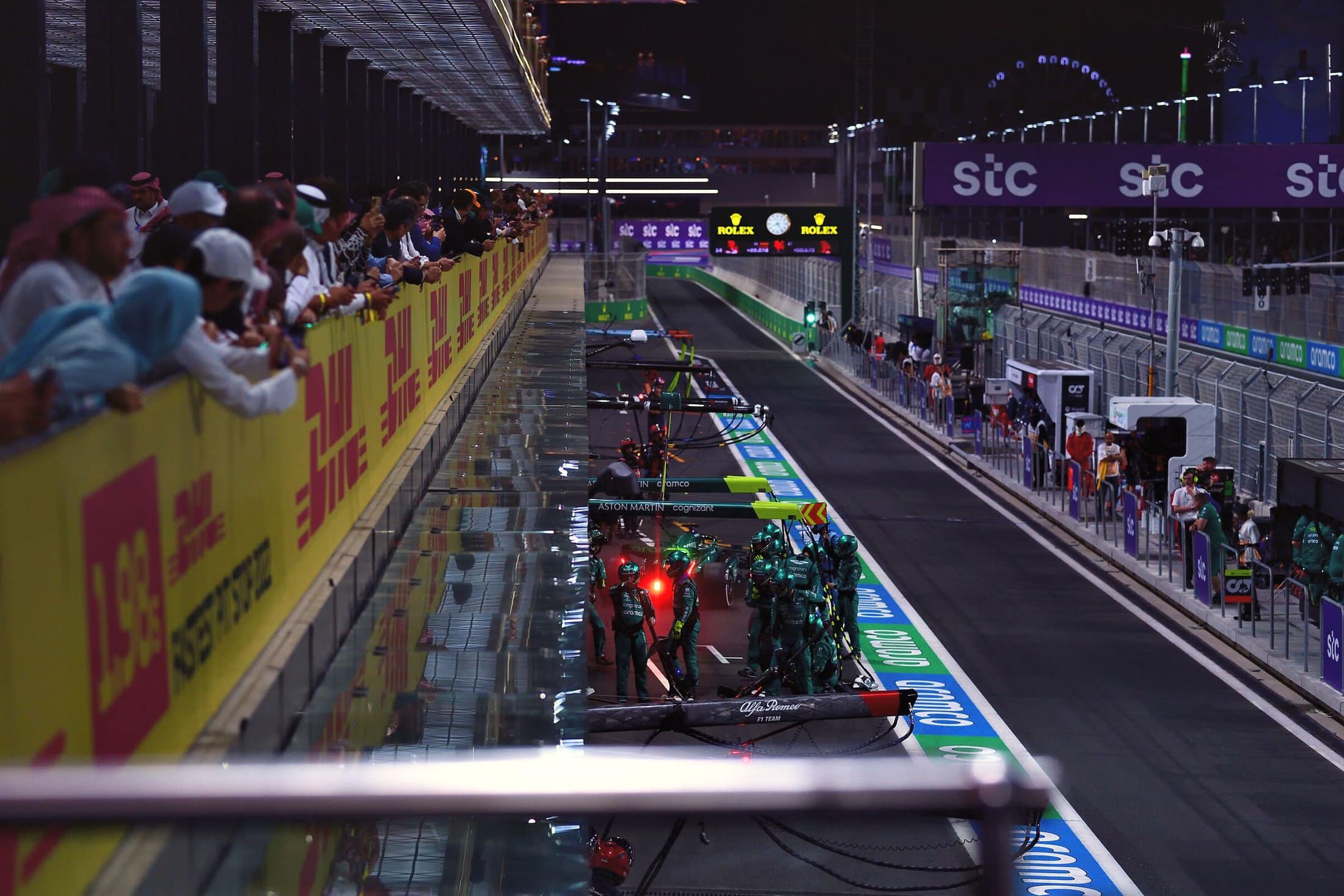 F1® Experiences VIP-tickets GP Saoedi-Arabië - Djedda 2027