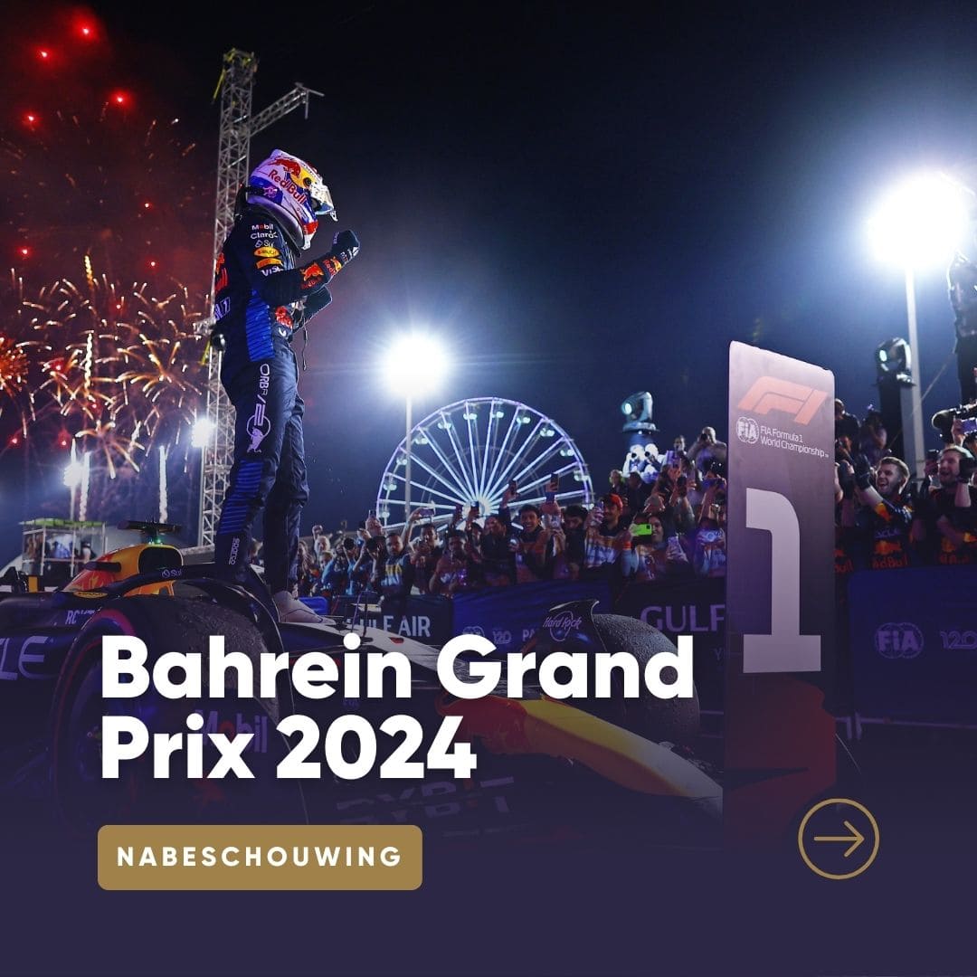 Grand Prix van Bahrein 2024