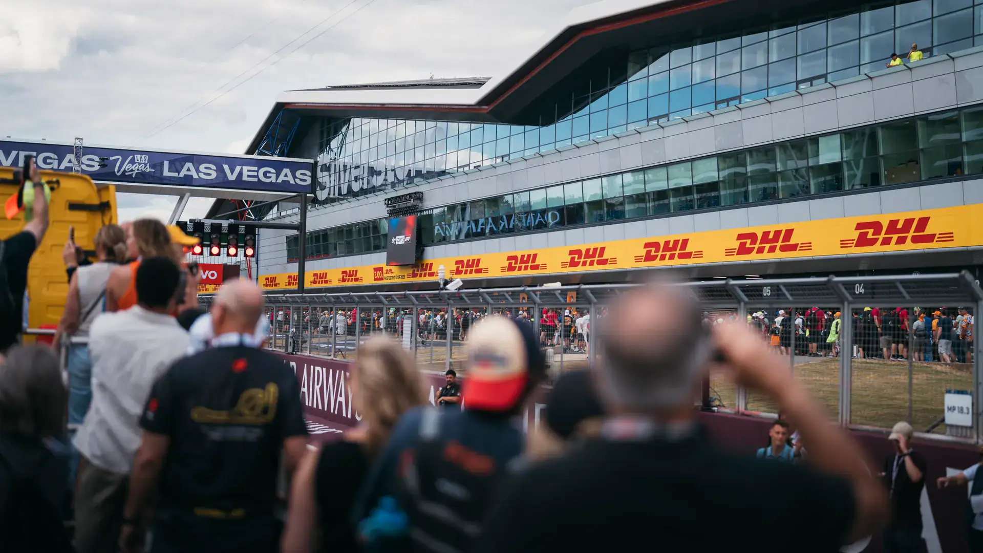 F1<sup>®</sup> Experiences Trophy</br>Formule 1 Groot-Brittannië 2026