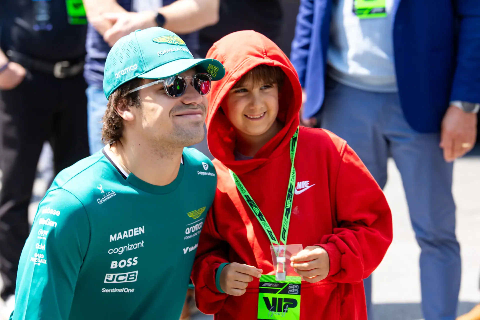 F1 ® Experiences Champions Club  Formule 1 Canada 2026
