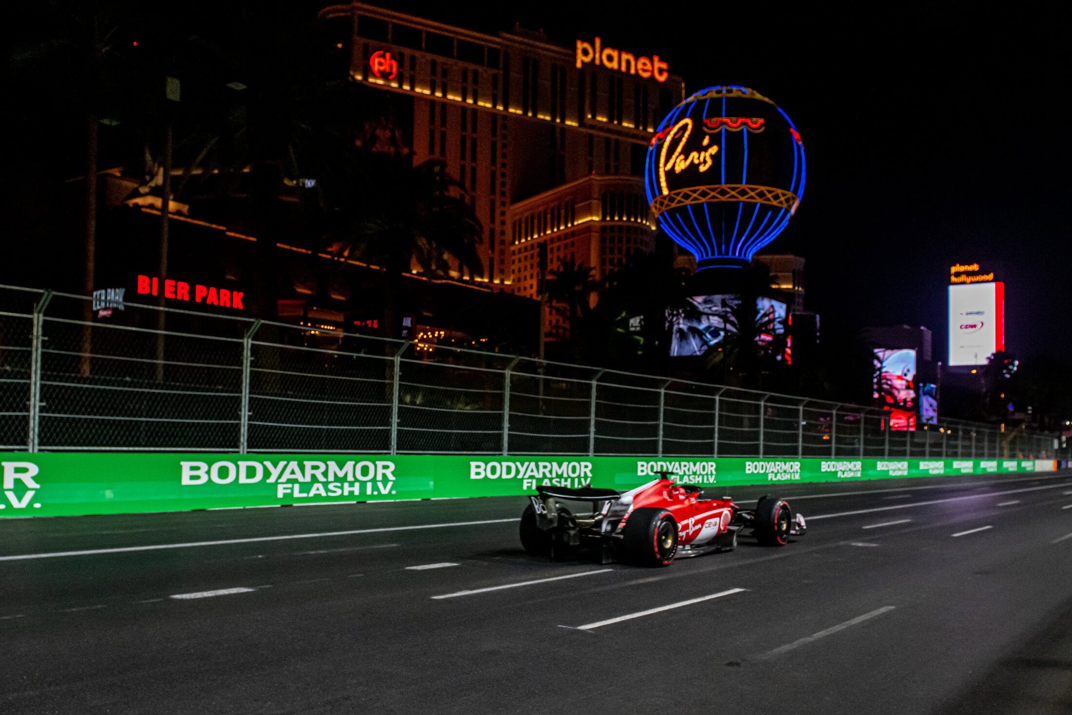 Hospitality Lounges  Formule 1 Las Vegas 2026