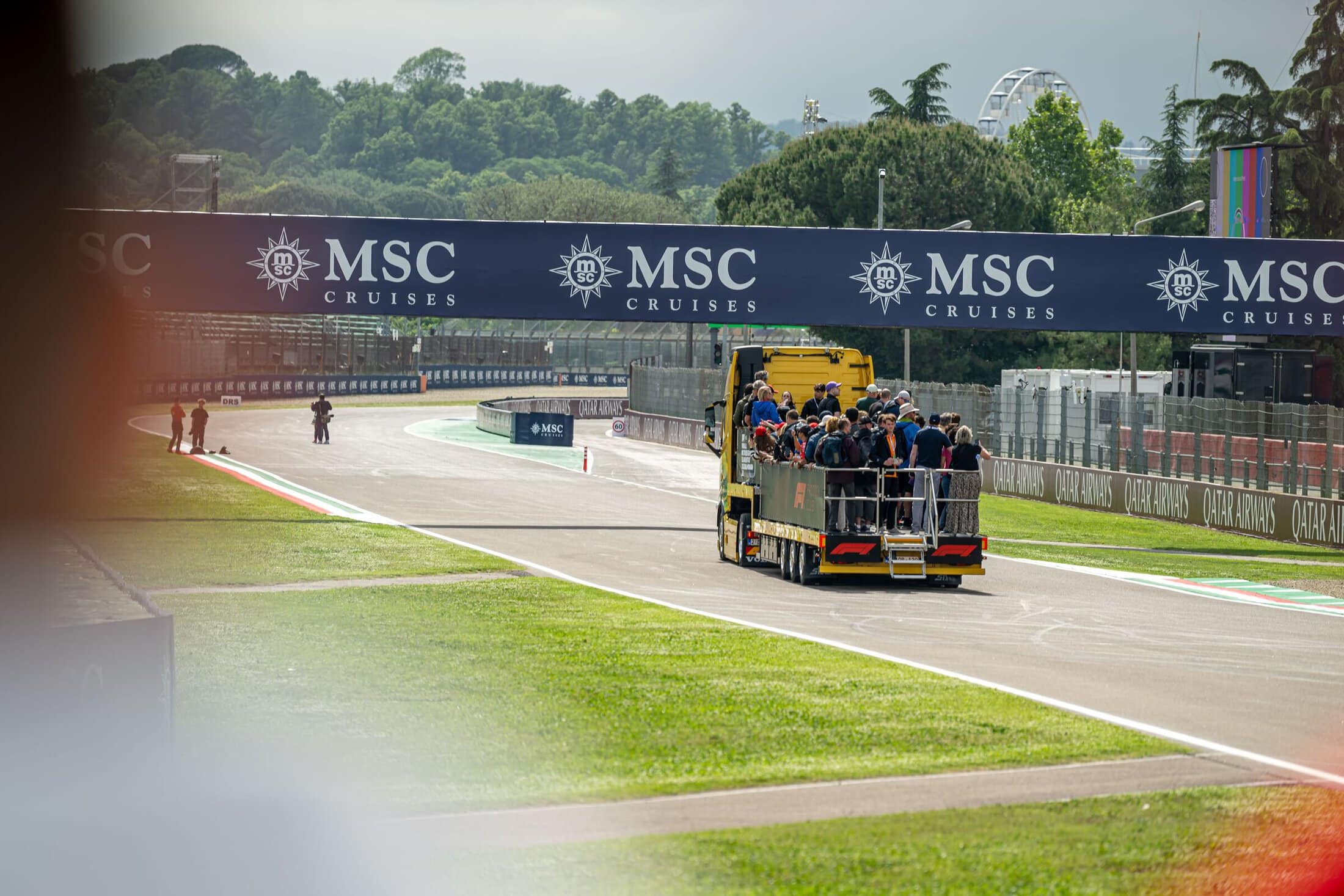 F1® Experiences Starter  Formule 1 Imola 2026