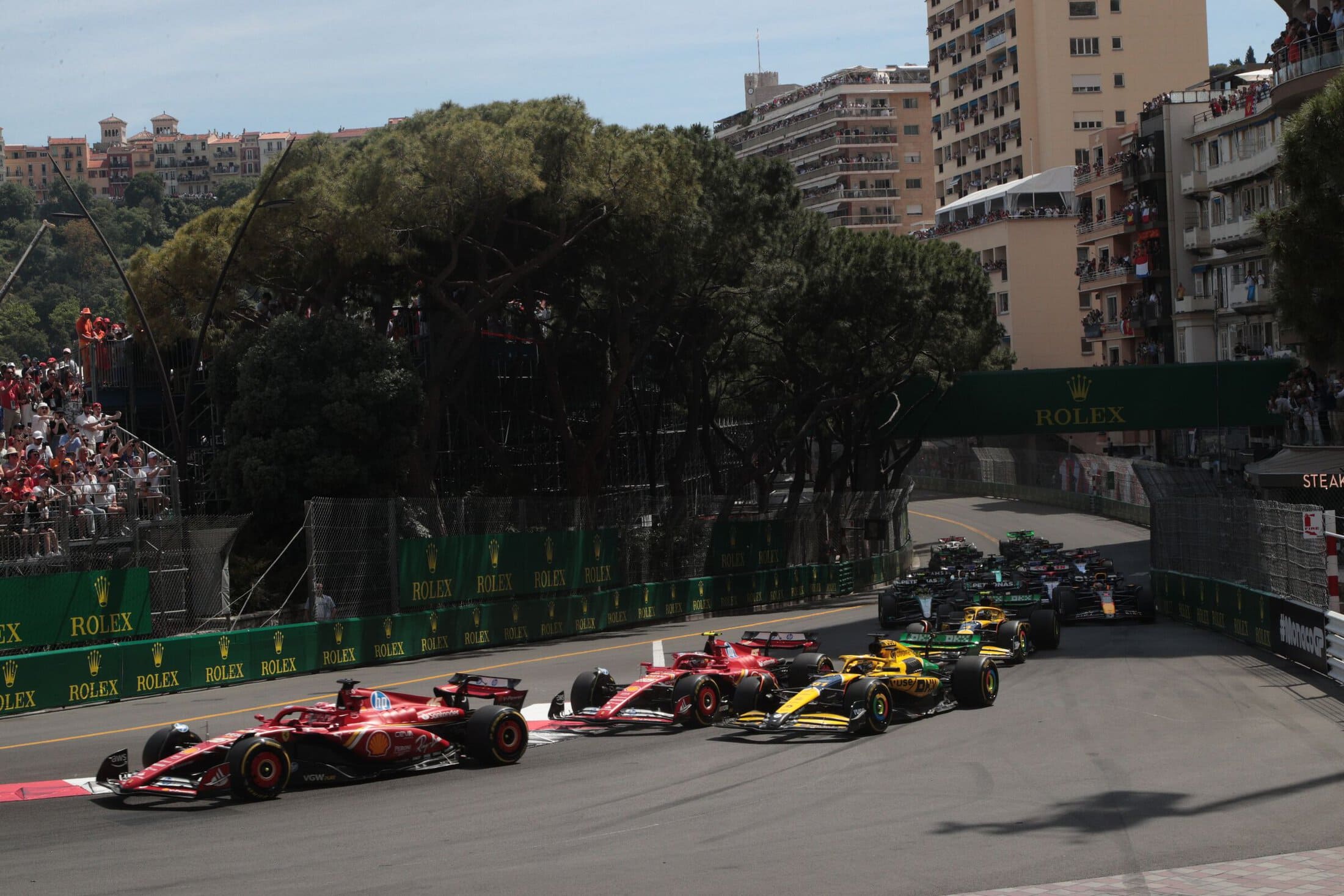 Exclusieve vliegreis met verblijf in Nice </br> F1<sup>®</sup> Monaco 2026