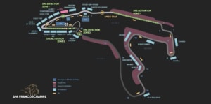 F1 België