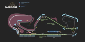 F1 Spanje