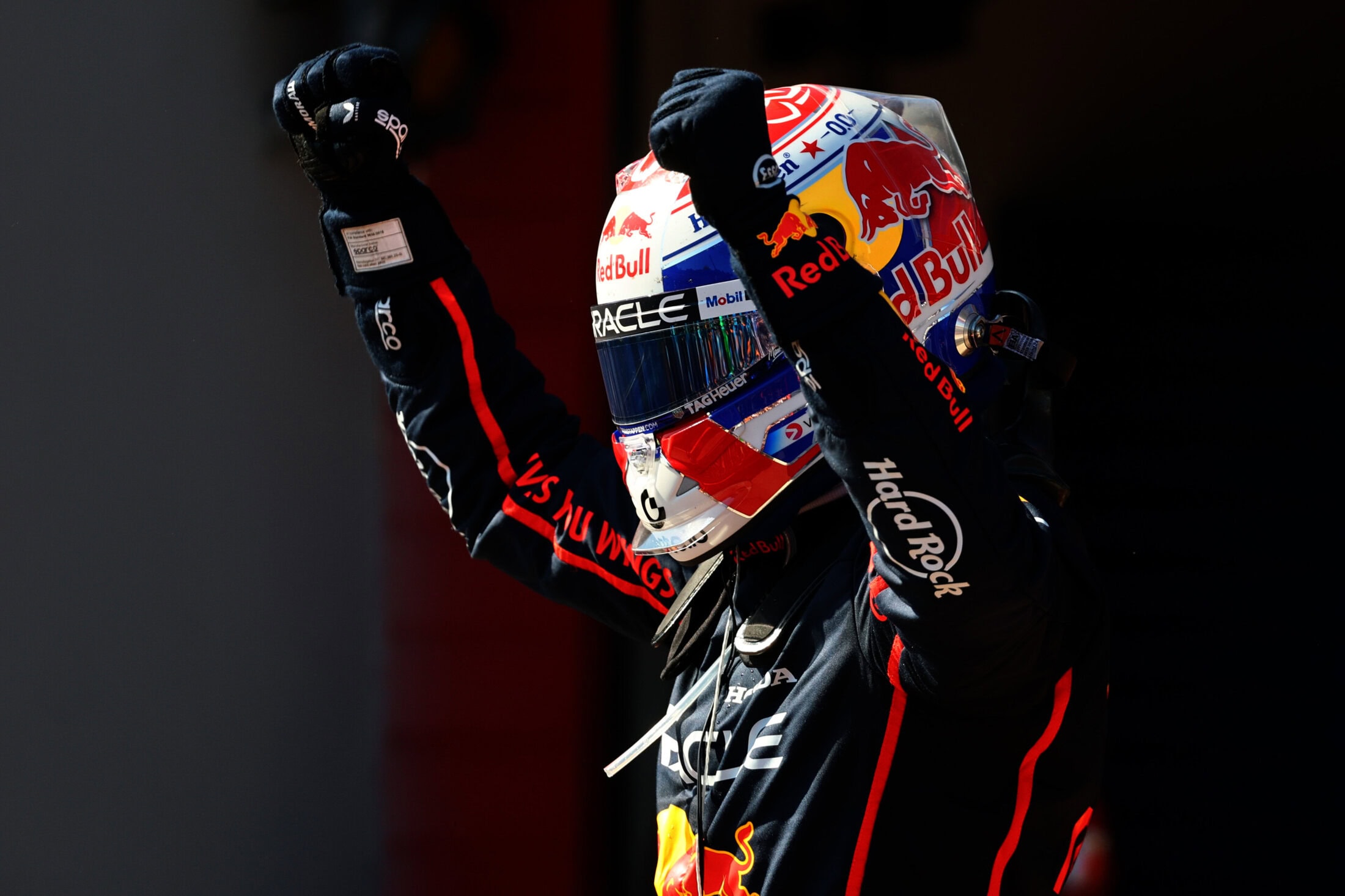 Grand Prix van Emilia Romagna: Verstappen verovert Imola