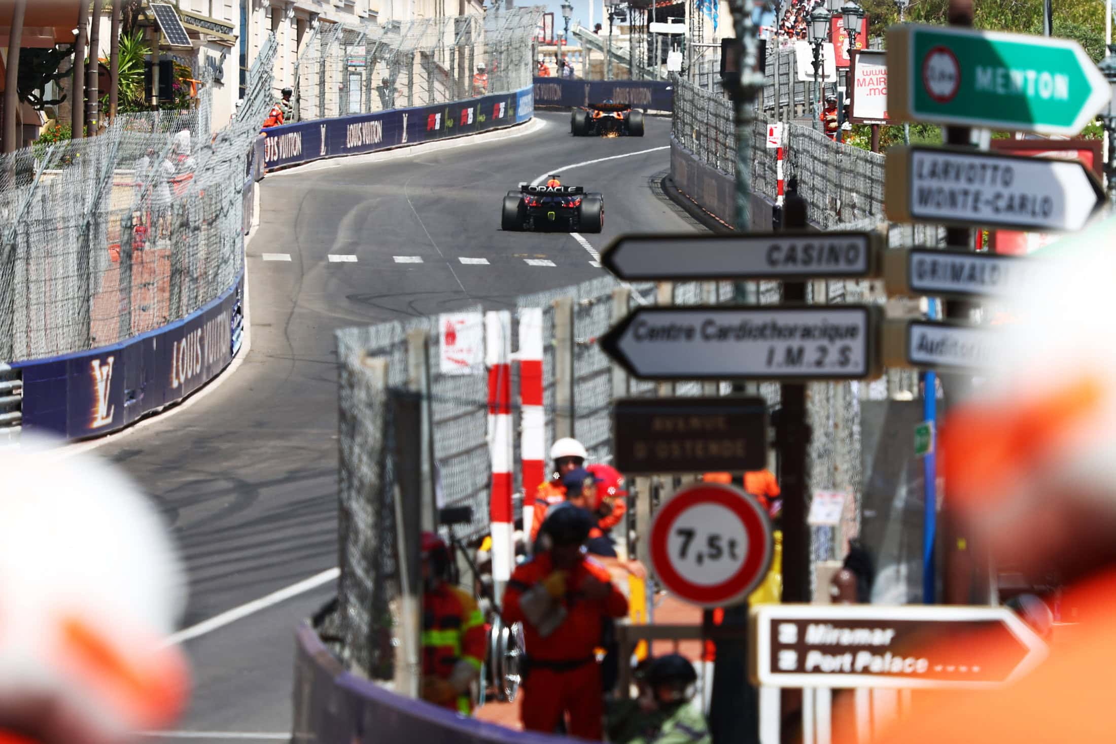 Grand Prix van Monaco 2026 (Raceverslag): Mclaren wint in Monaco