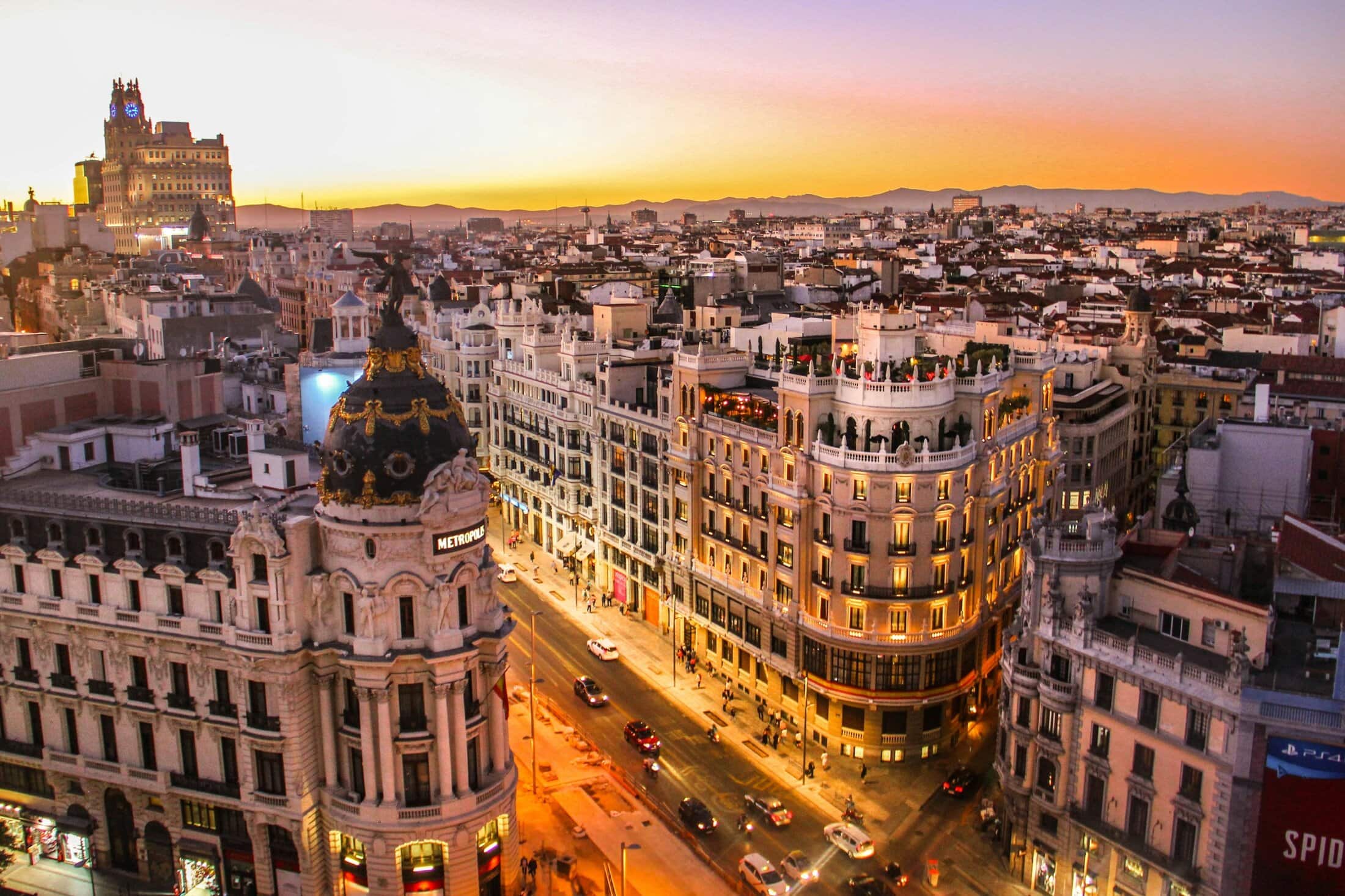 Grand Prix® van Spanje - Madrid 2026