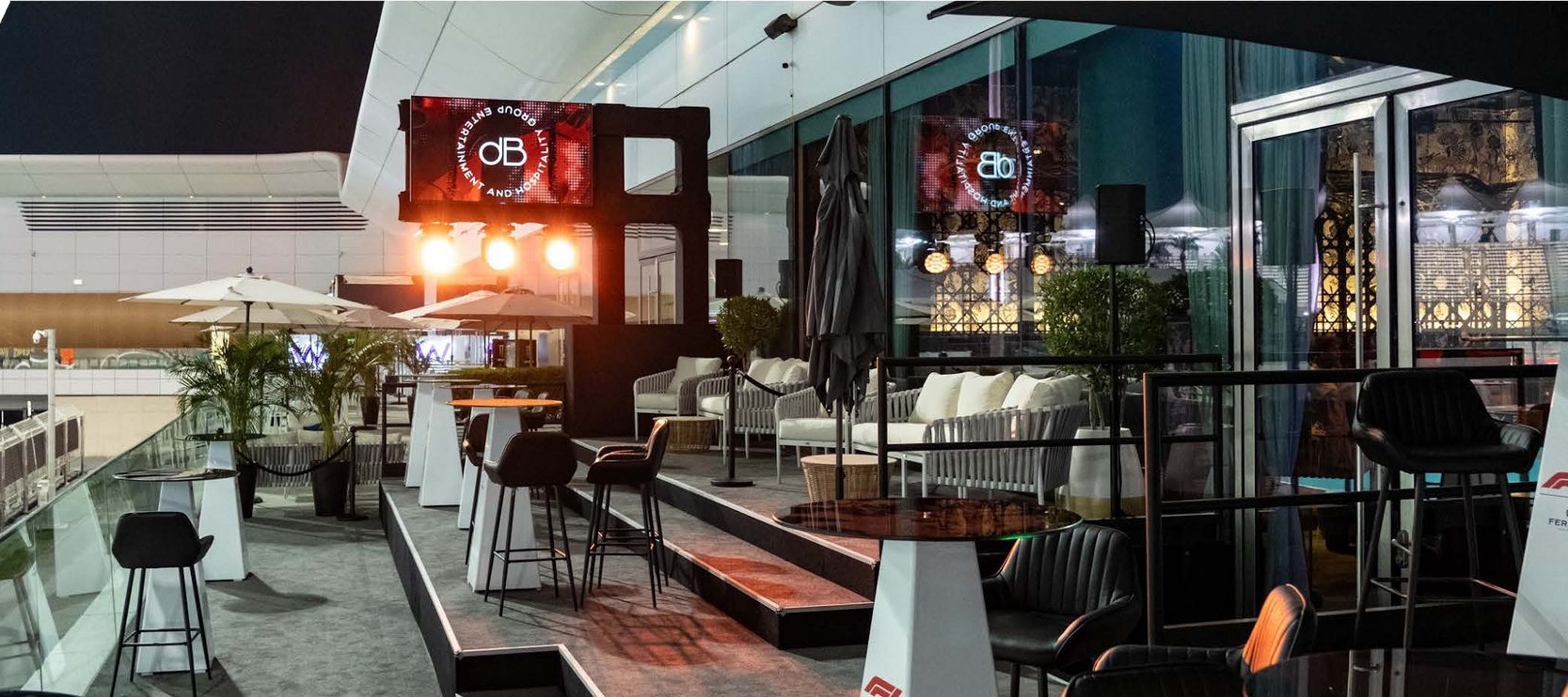 W-Lounge Trackside 3-day | Abu Dhabi GP 2025