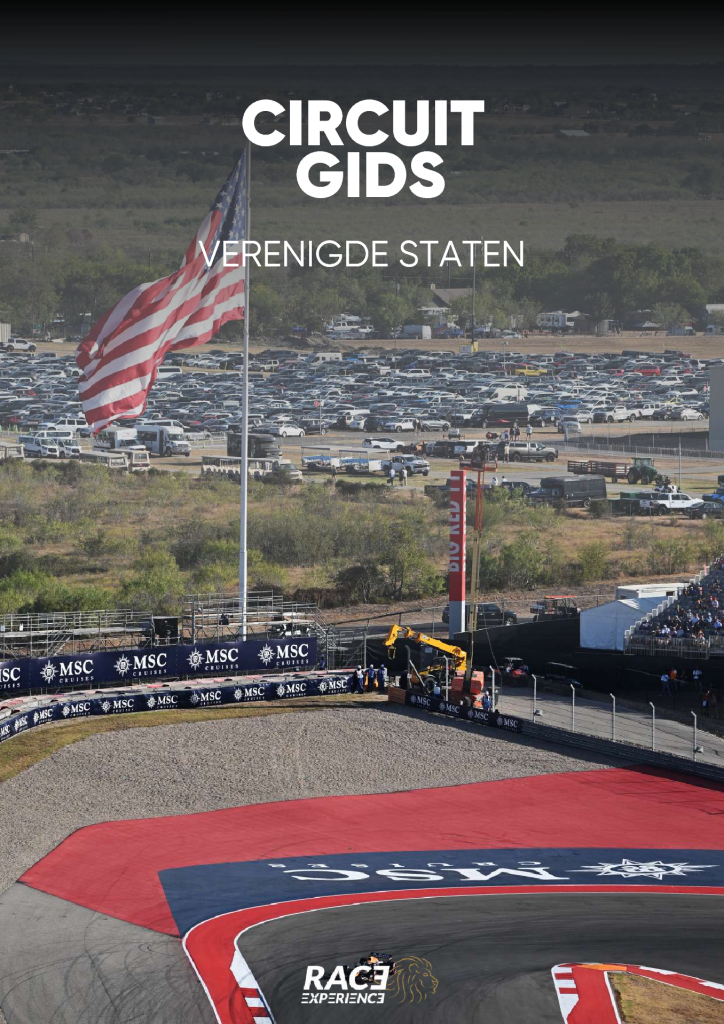 Circuit Gids Circuit of the Americas