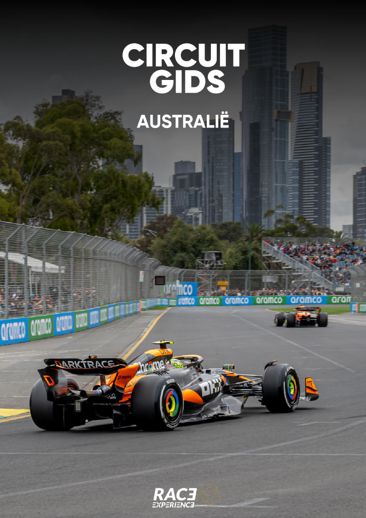 Circuit Gids Albert Park