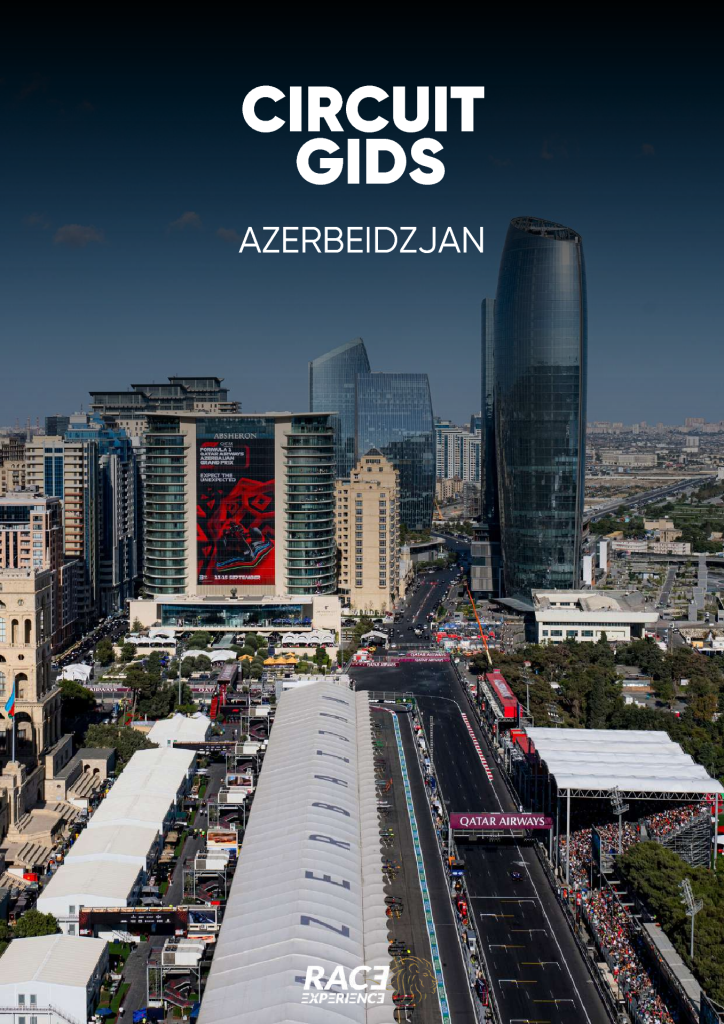 Circuit Gids Baku City Circuit