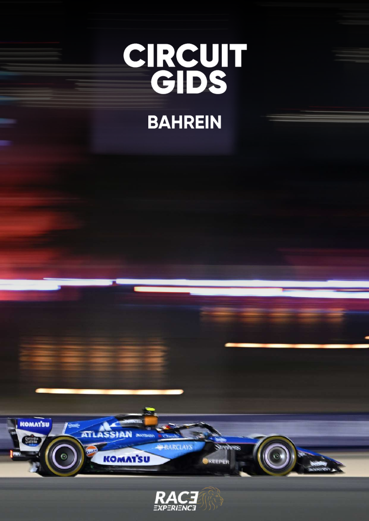 Circuit Gids Bahrain International Circuit