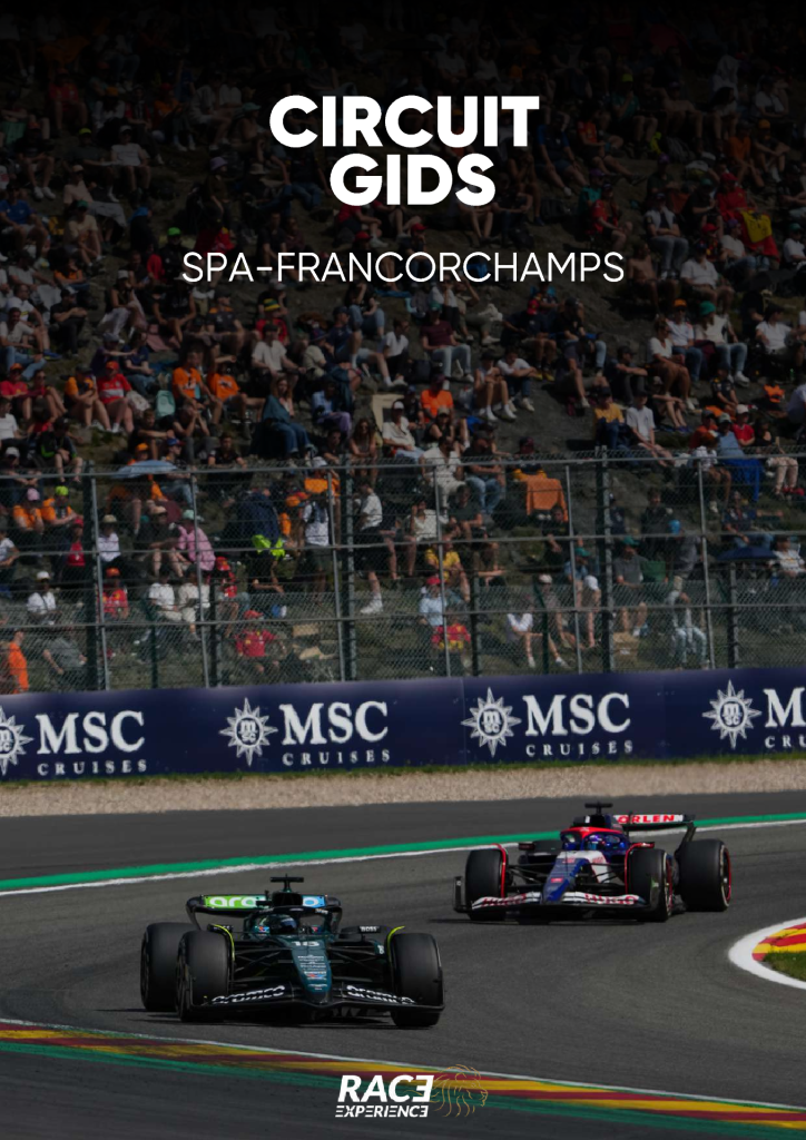 Circuit Gids Spa-Francorchamps