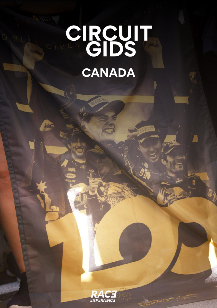 Circuit Gids Circuit Gilles Villeneuve