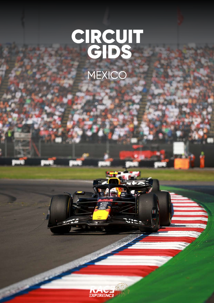 Circuit Gids Autódromo Hermanos Rodríguez