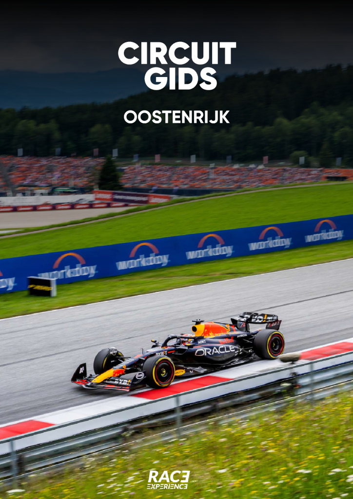 Circuit Gids Red Bull Ring