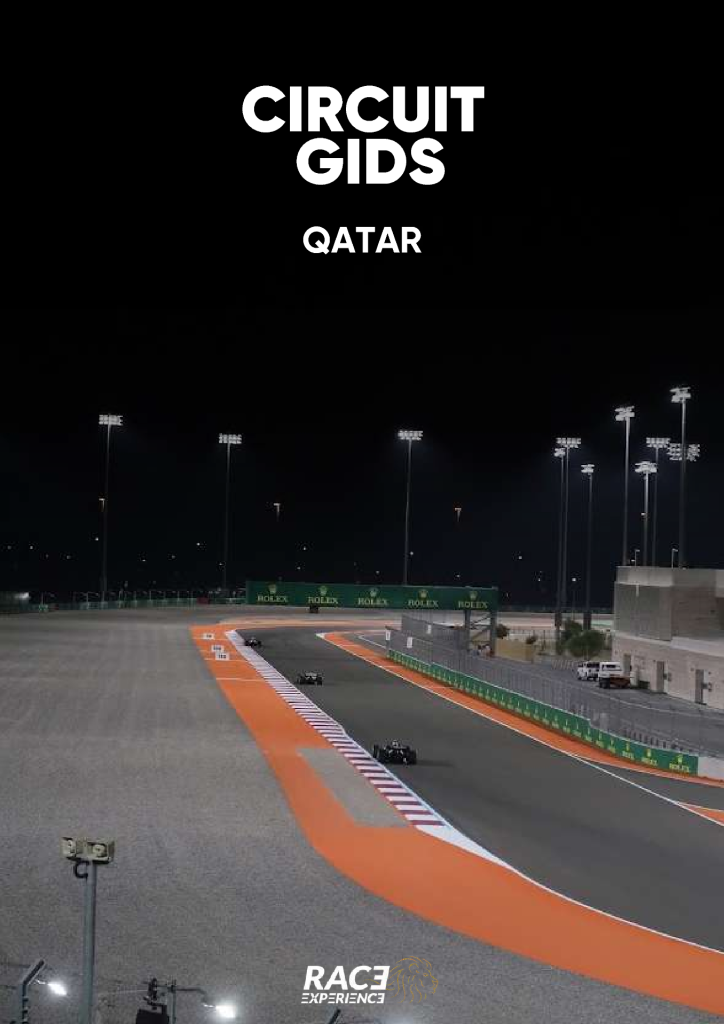 Circuit Gids Qatar Lusail International Circuit