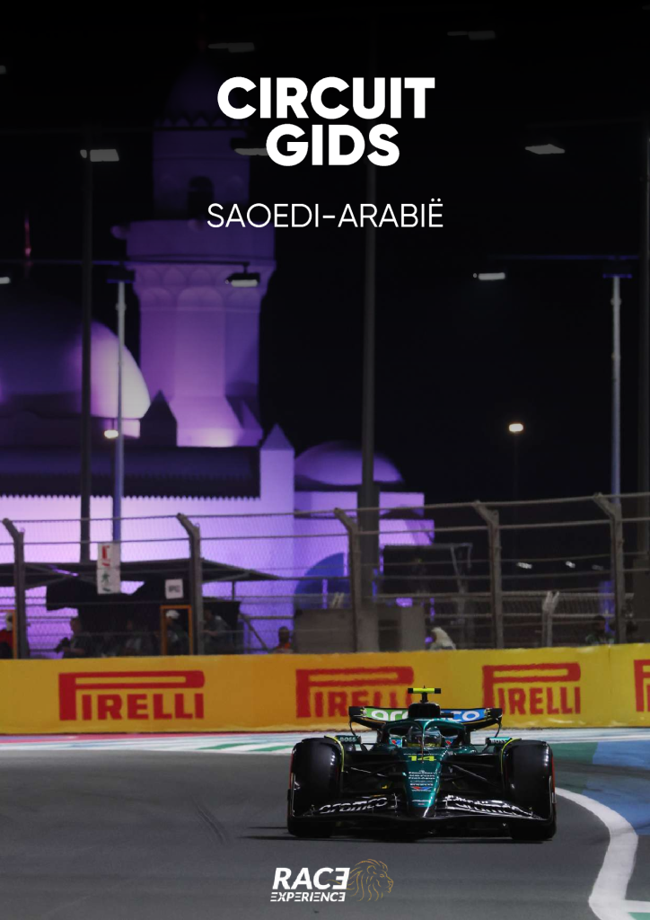 Circuit Gids Jeddah Corniche Circuit