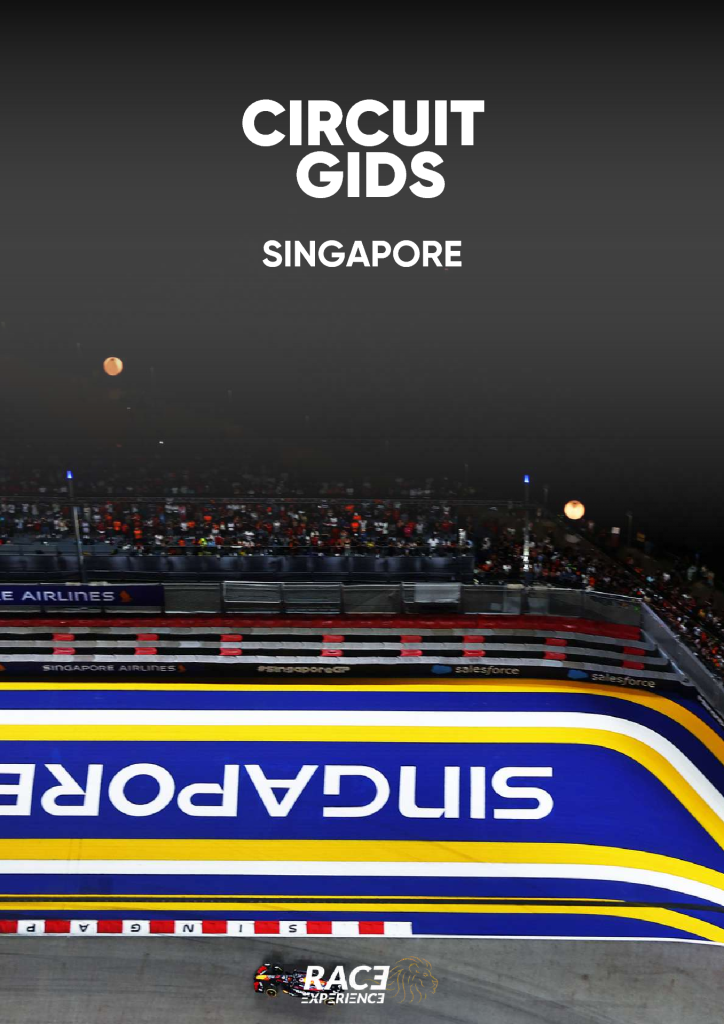 Circuit Gids Marina Bay Street Circuit