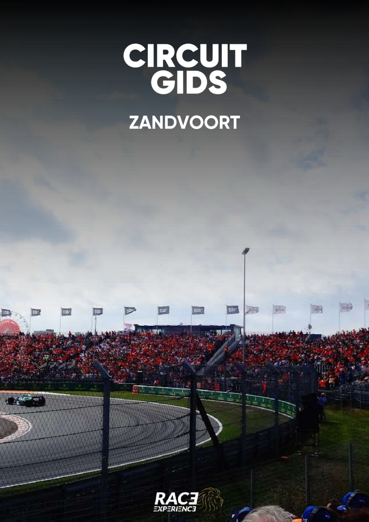 Circuit Gids Zandvoort
