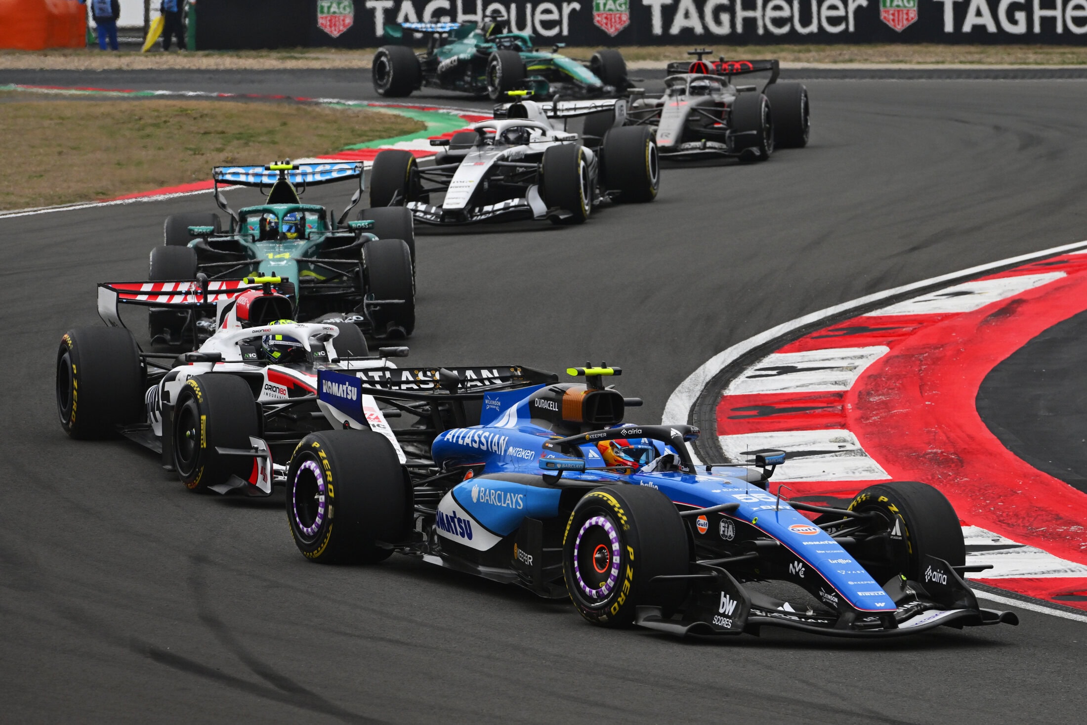 Grand Prix van China 2026 (Raceverslag): Historisch weekend voor Antonelli