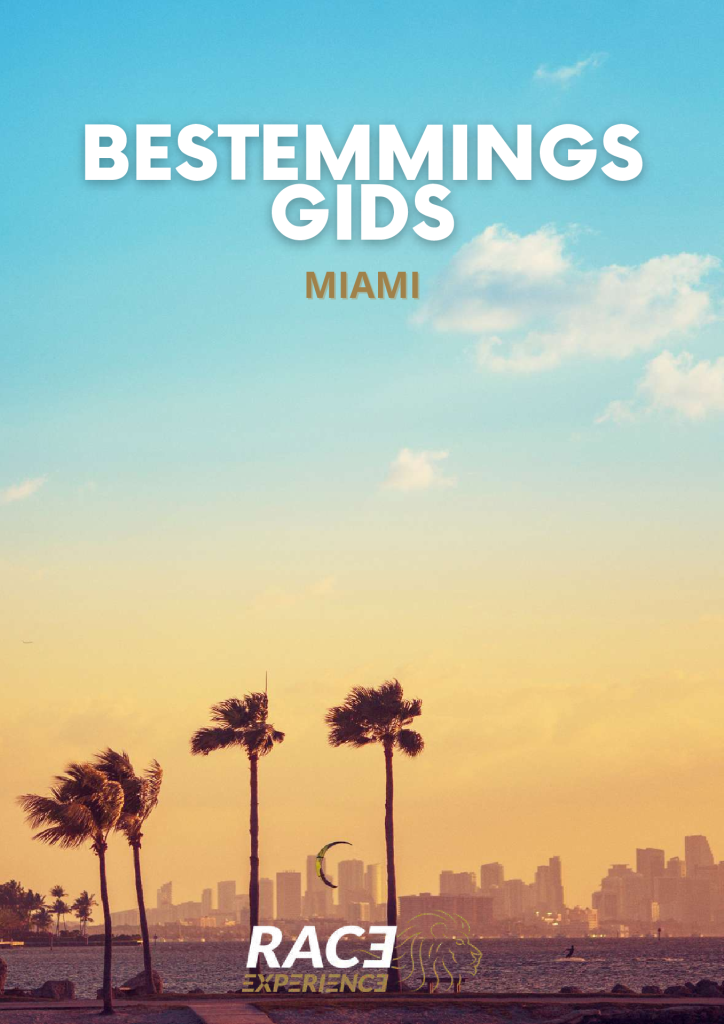 Bestemmingsgids Miami