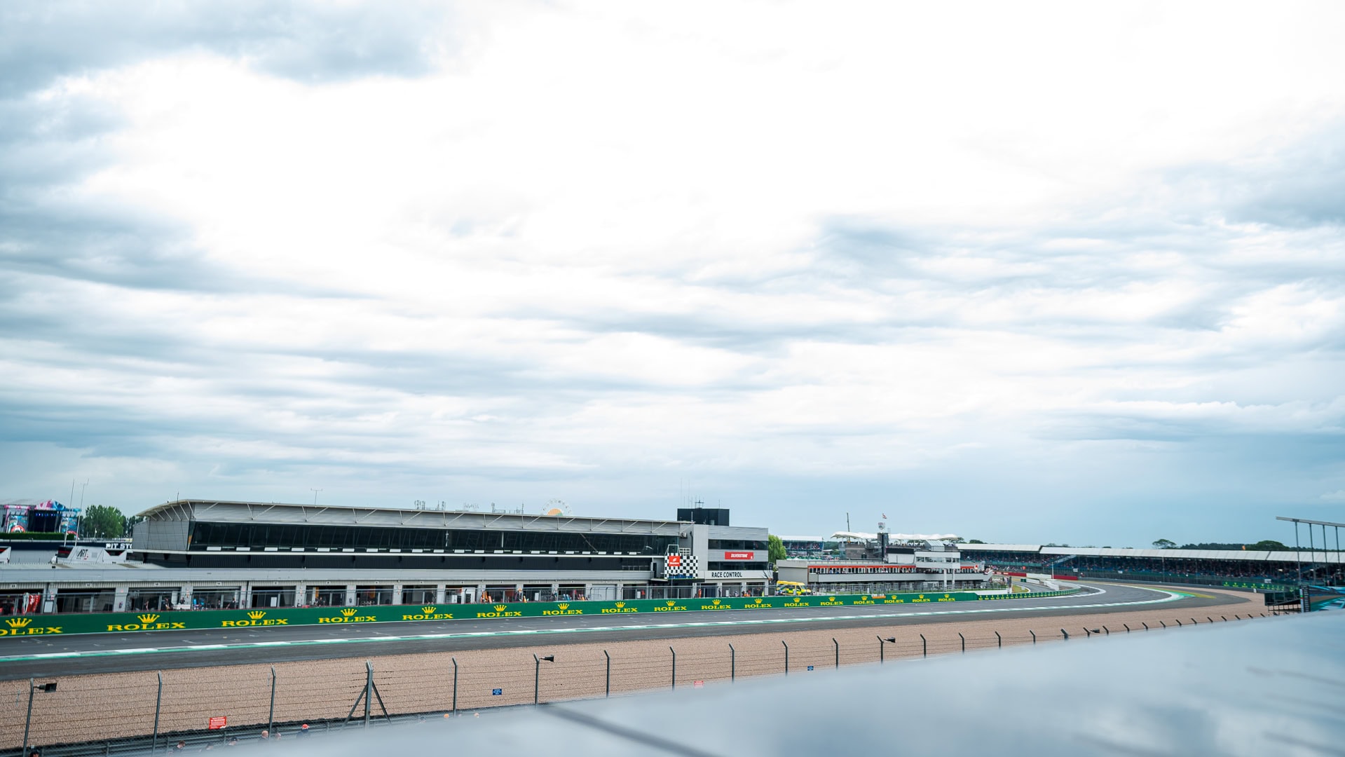 F1<sup>®</sup> Experiences Lounge 3-Days </br> Formule 1 Groot Brittannië 2026