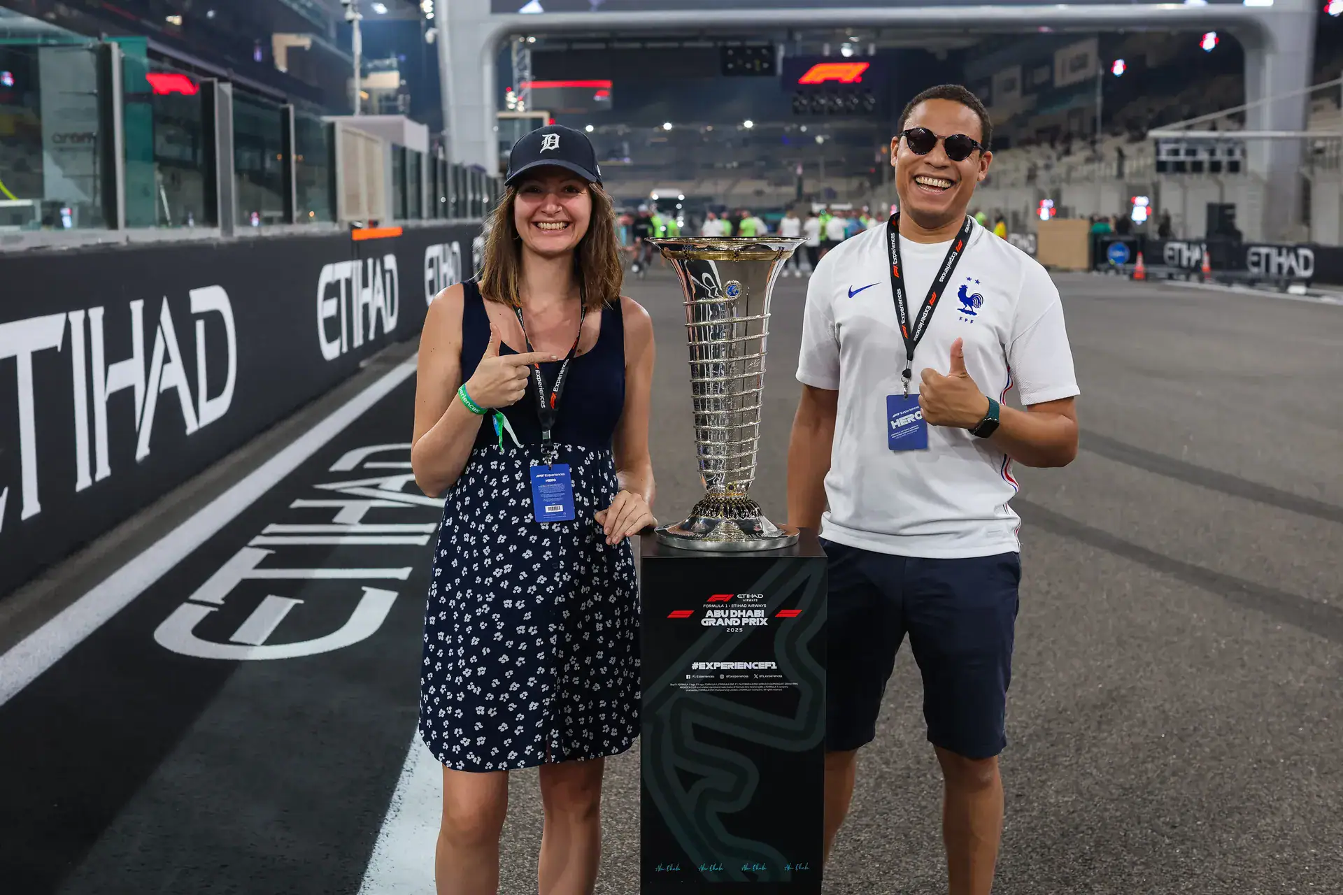 F1<sup>®</sup> Experiences Starter</br>Formule 1 Abu-Dhabi 2026