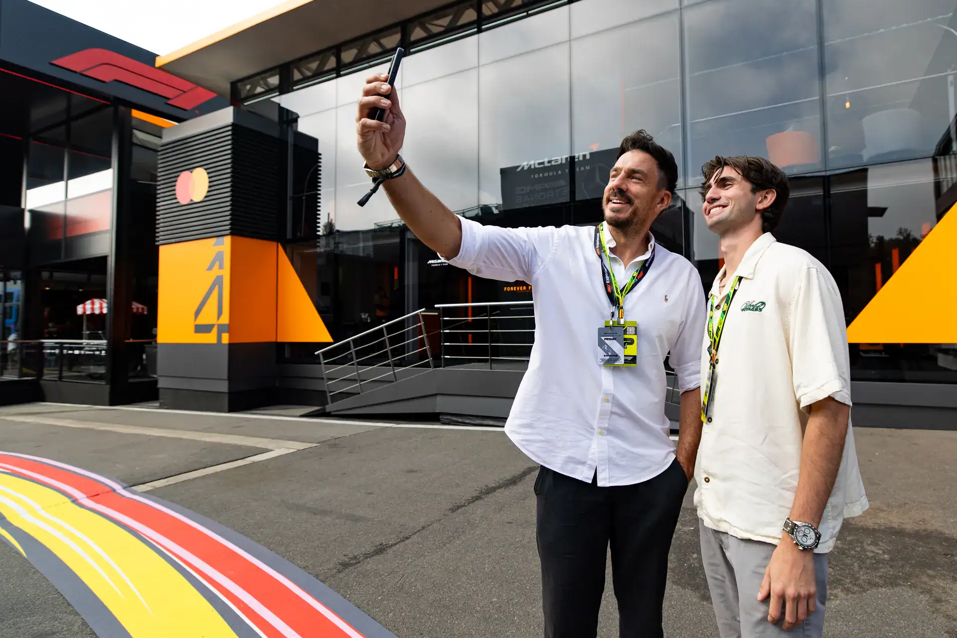 F1®Experiences EliteFormule 1 België 2026