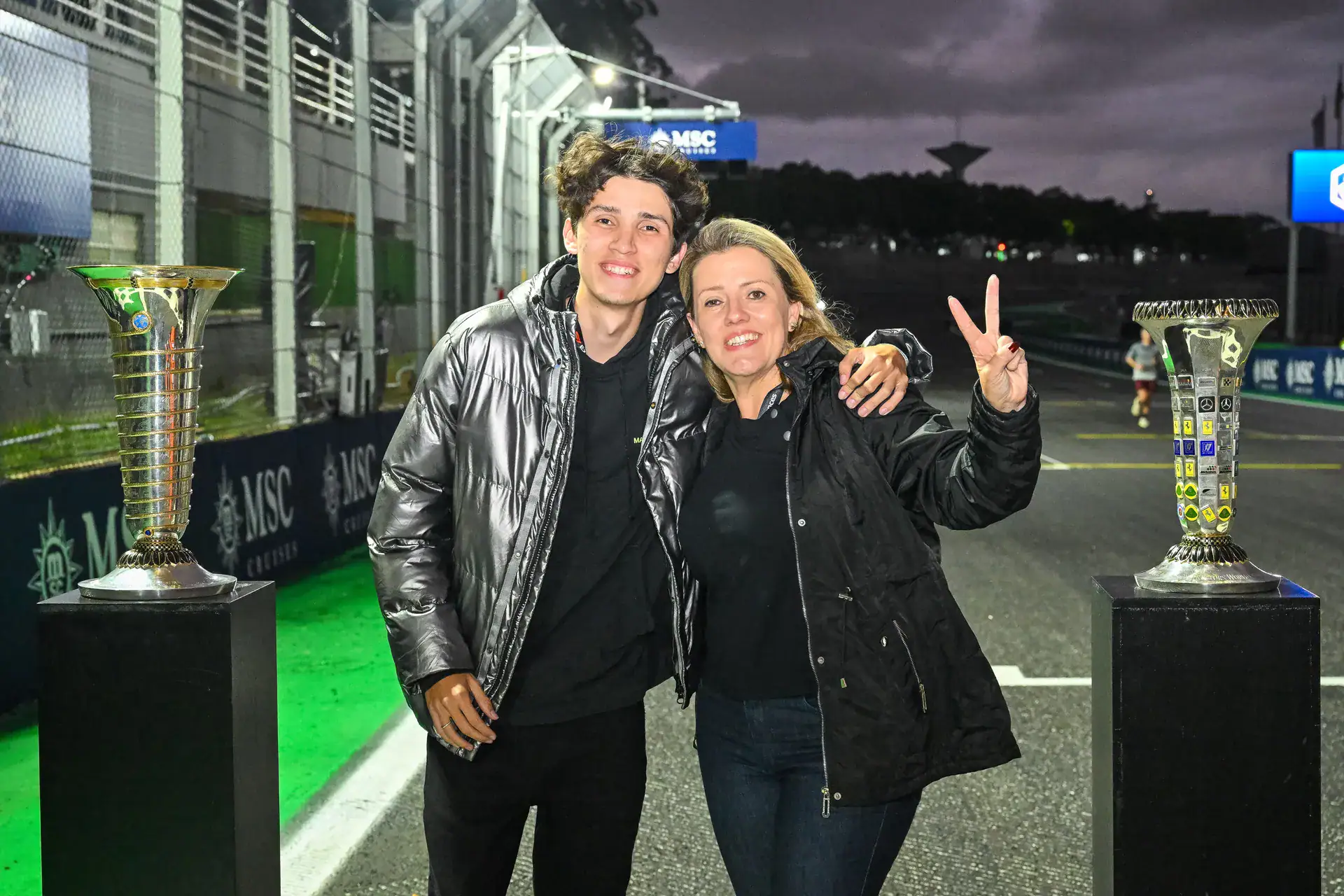 F1® Experiences Lounge   Formule 1 Brazilië 2026