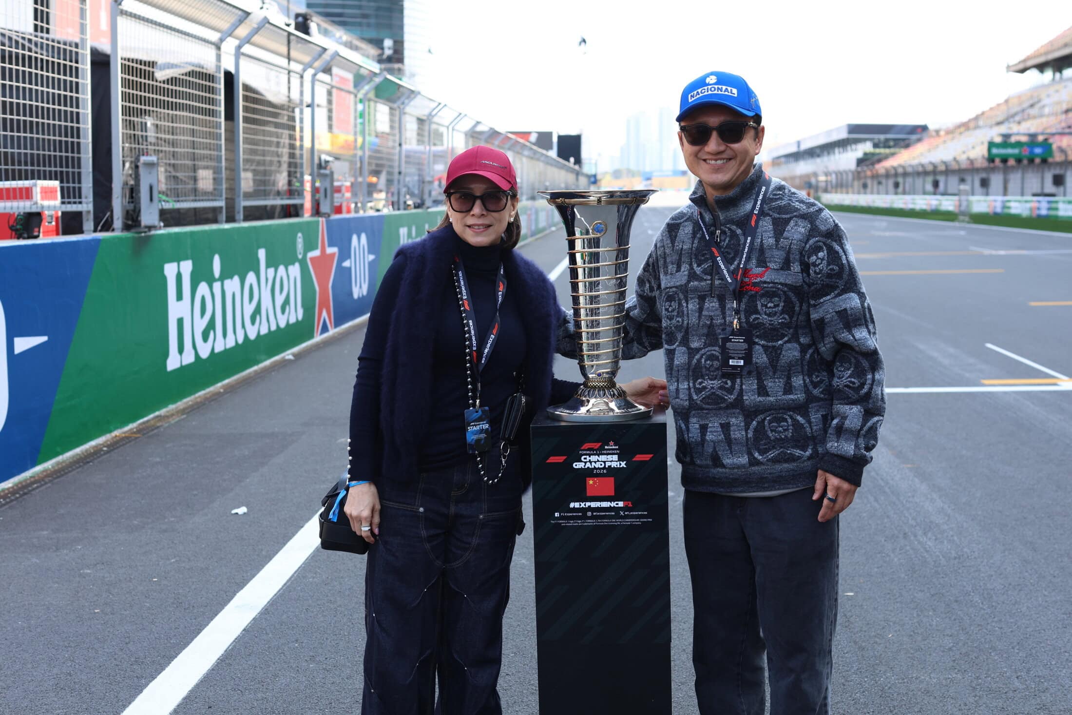 F1® Experiences | Starter  Formule 1 China 2027