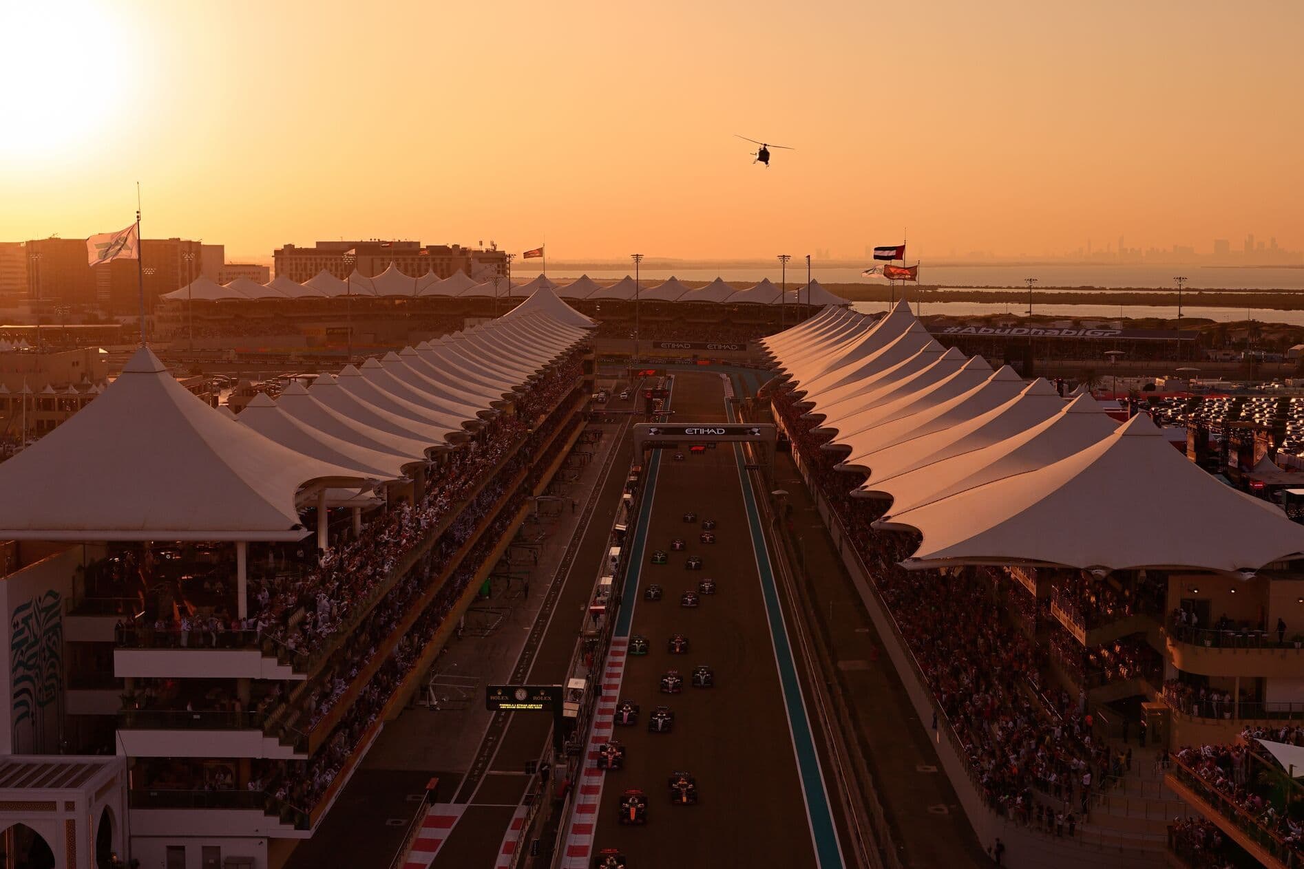 F1® Experiences Champions Club | Hospitality Formule 1 Abu-Dhabi 2026