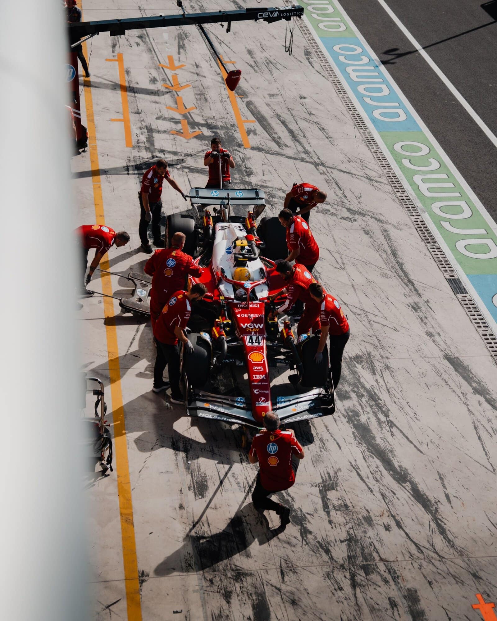 Officiële tickets Monza F1 - Grand Prix van Italië 2026