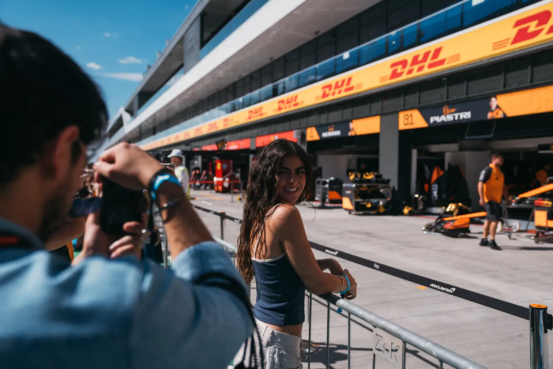 F1<sup>®</sup> Experiences Hero </br> Formule 1 Japan 2027