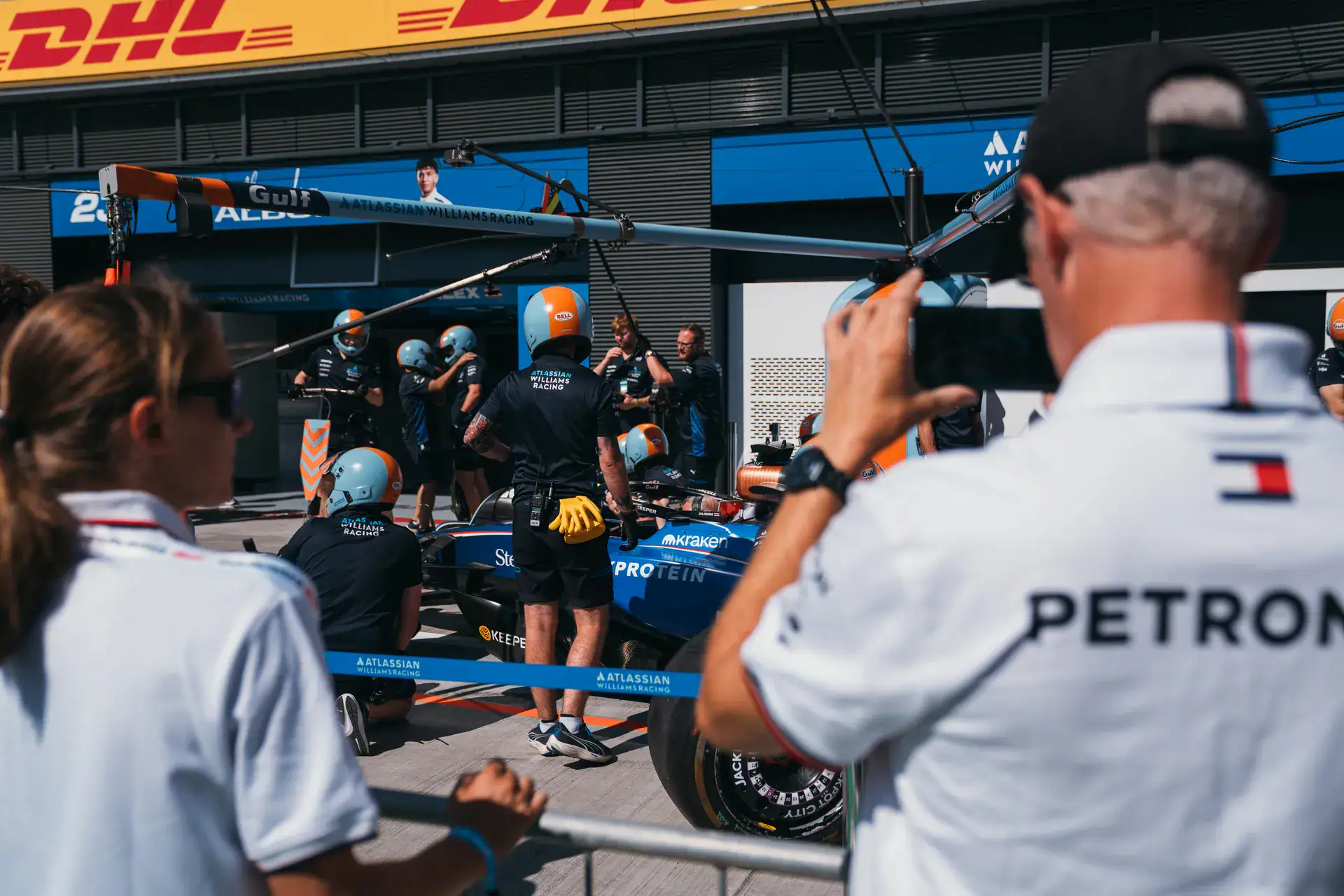F1<sup>®</sup> Experiences | Champions Club 3-Days </br>Formule 1 Hongarije 2026