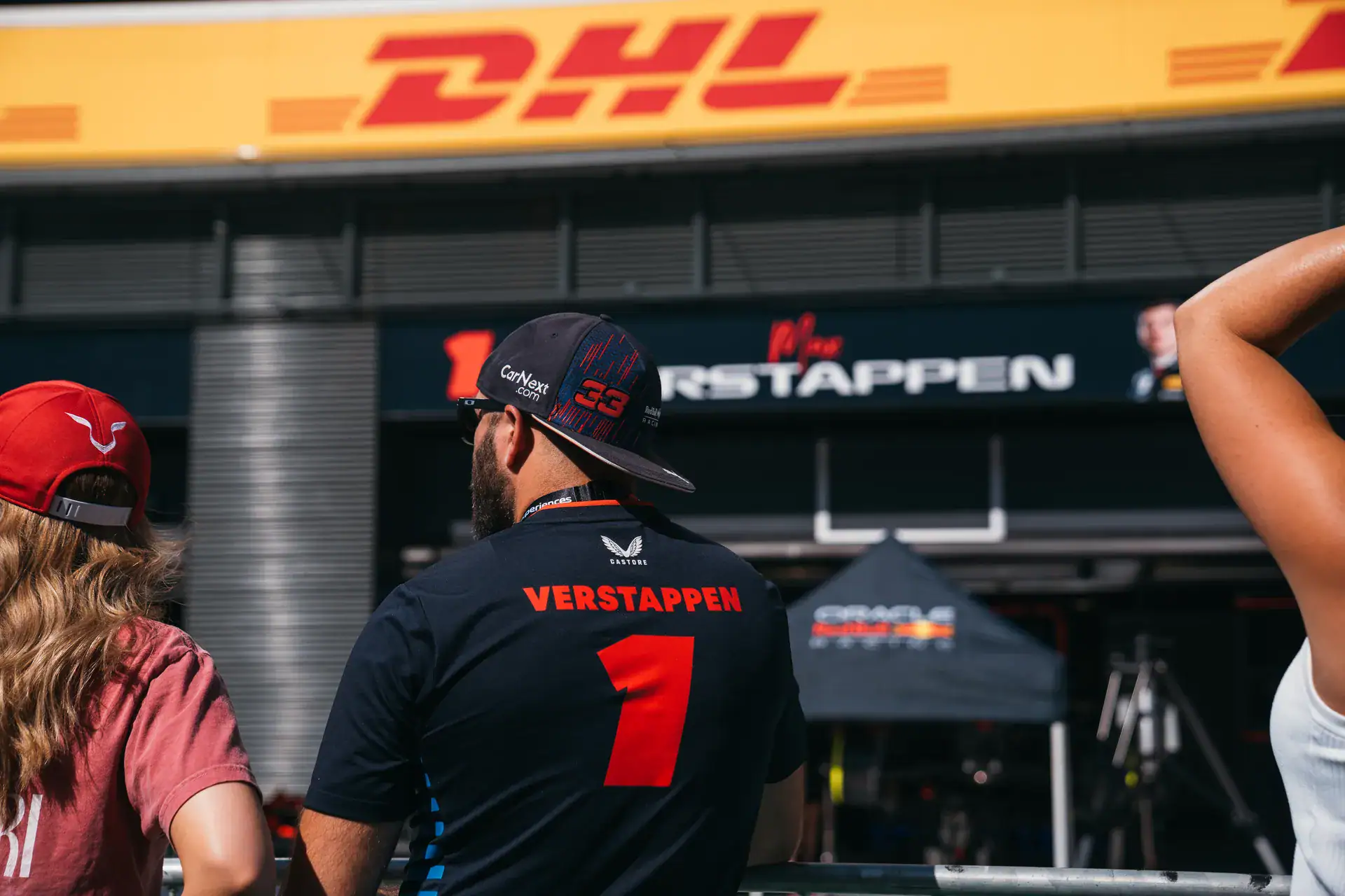 F1<sup>®</sup> Experiences Hero</br>Formule 1 Qatar 2026