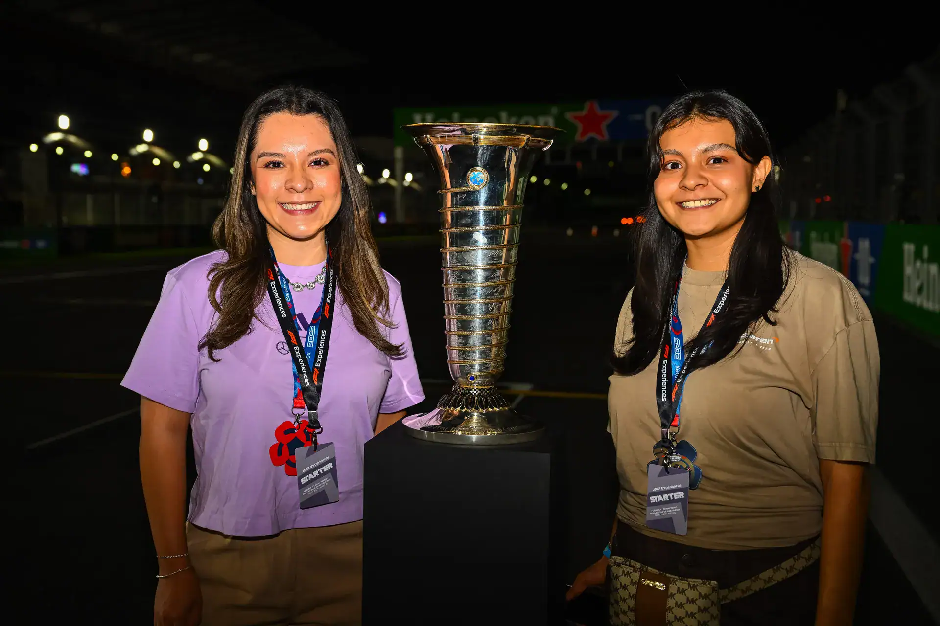 F1® Experiences Champions Club | 3 daysFormule 1 Qatar 2026